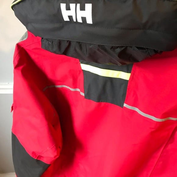 Helly Henson Skagen Offshore Sailing Jacket - Picture 15 of 16